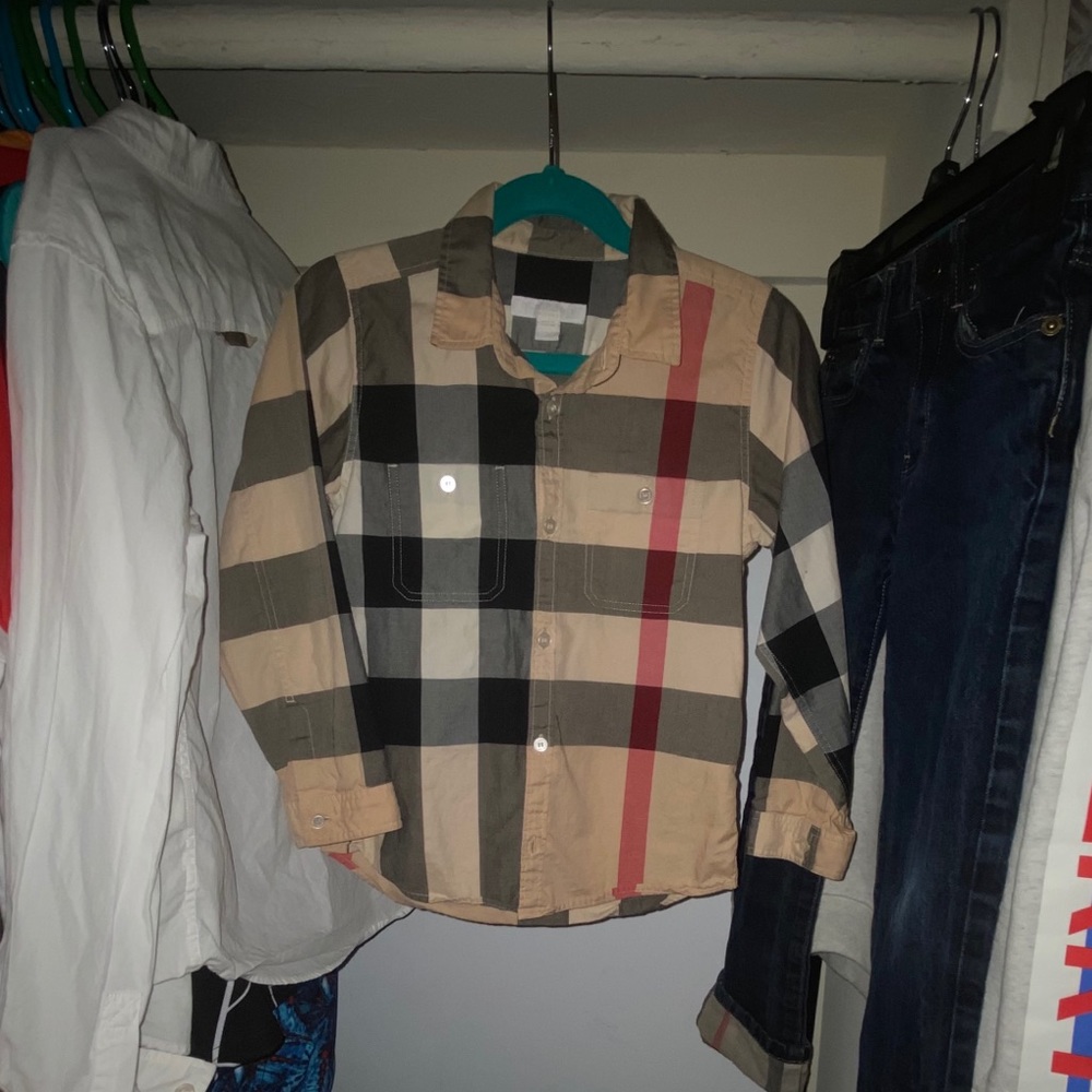Button down shirt